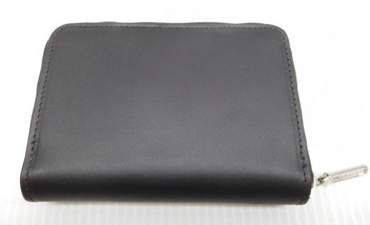 Whitehouse COX ホワイトハウスコックス 財布  ブライドルレザー 牛革 S1957-6GL ブラック囗T巛