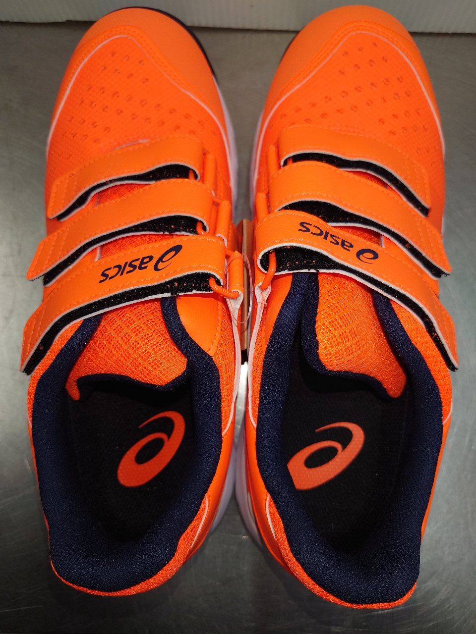 アシックス　asics　プロスニーカー　CP112　1273A056-800　サイズ25.0　囗T巛
