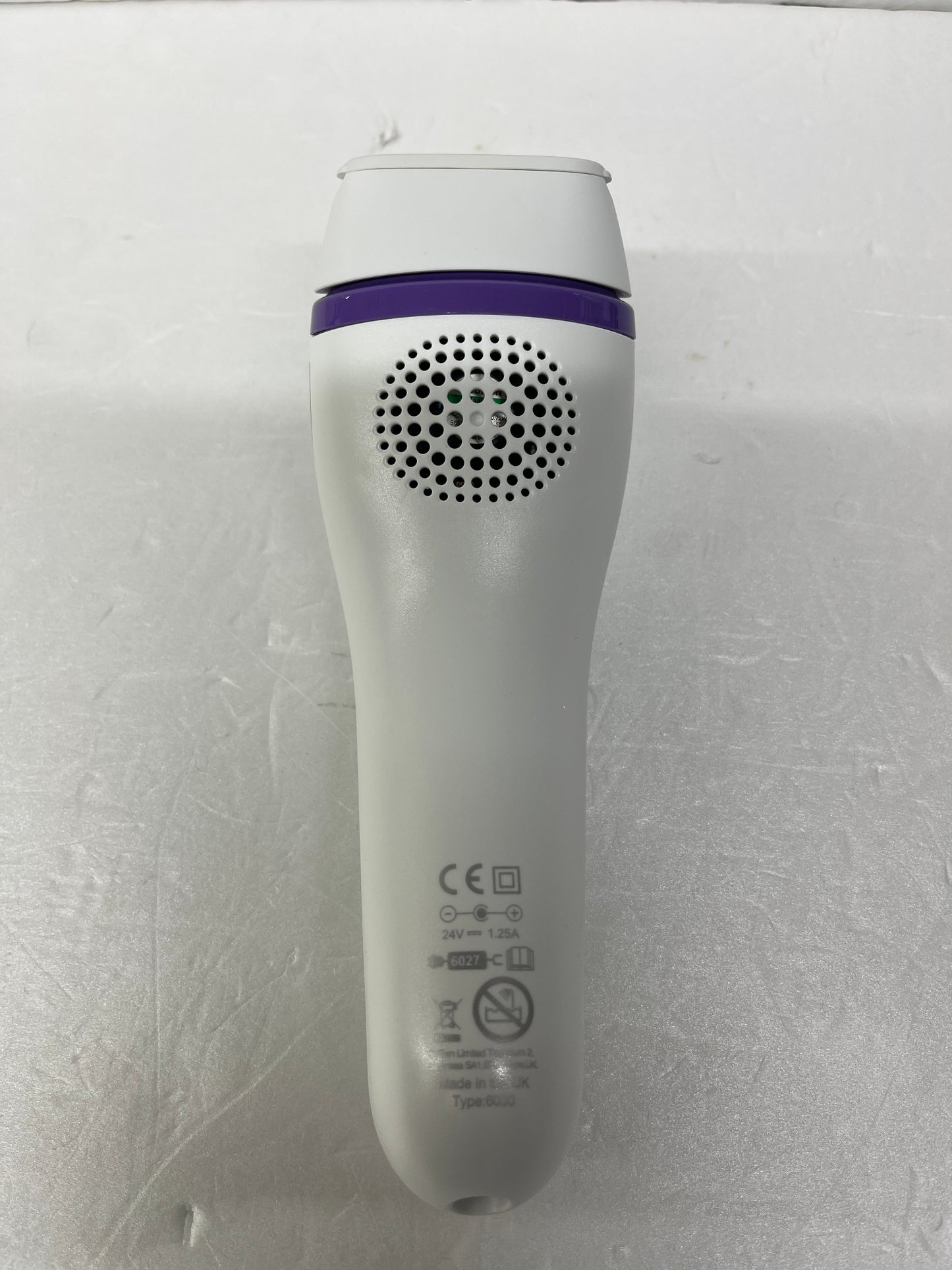 BRAUN ブラウン 自宅用フラッシュ美容器 シルクエキスパート3 BD3005 Type6030