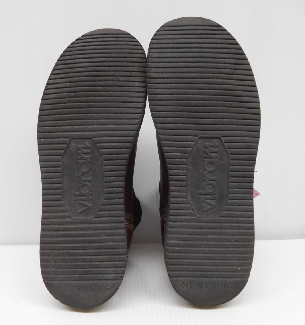 Danner ダナー WORKMAN ROMEO GTX5 16011 ブラウン size:US8 中古囗T巛