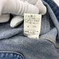 Lee LT0584 カバーオール 美品 LOCO JACKET リー ロコ デニム ジャケット USED加工 サイズL