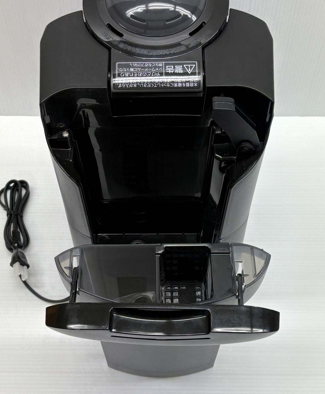 送料無料 パナソニック 沸騰・浄水コーヒーメーカー NC-A57-K囗T巛