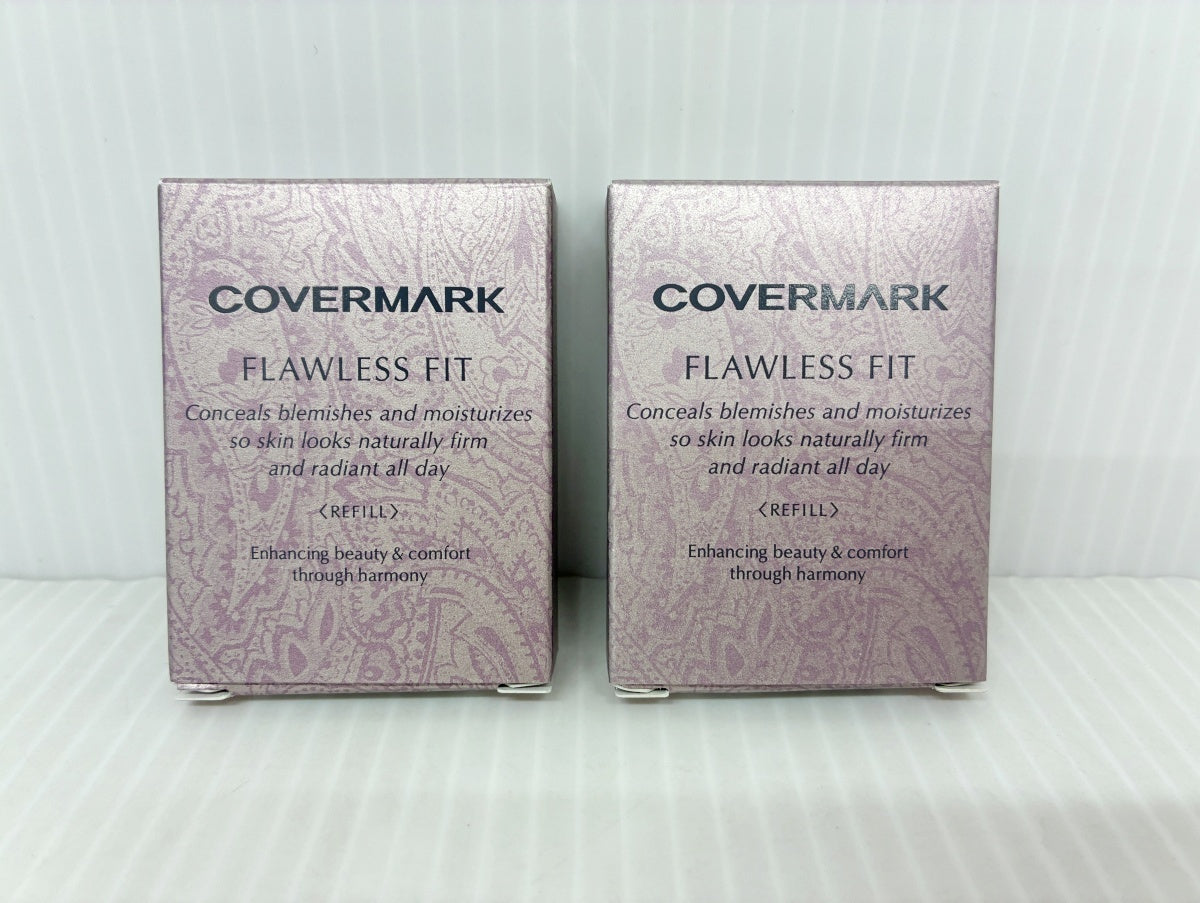 COVERMARK カバーマーク フローレス フィット FR10 リフィル 2個
