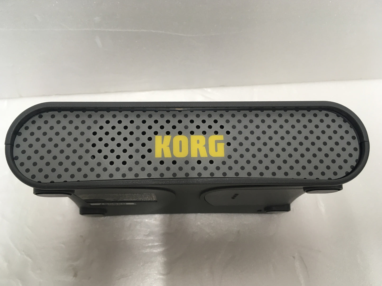 ※送料無料※ KORG リズムマシン KR mini ペダルスイッチ PS-1 セット 中古 囗G