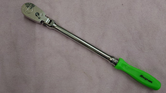 Snap-on スナップオン　フレックスヘッドラチェットハンドル　FHLFD80　囗T巛