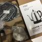 ※送料無料※ Russell Hobbs ラッセルホブス カフェケトル 1.0 電気ケトル 7410JP 2023年製 未使用品 囗G