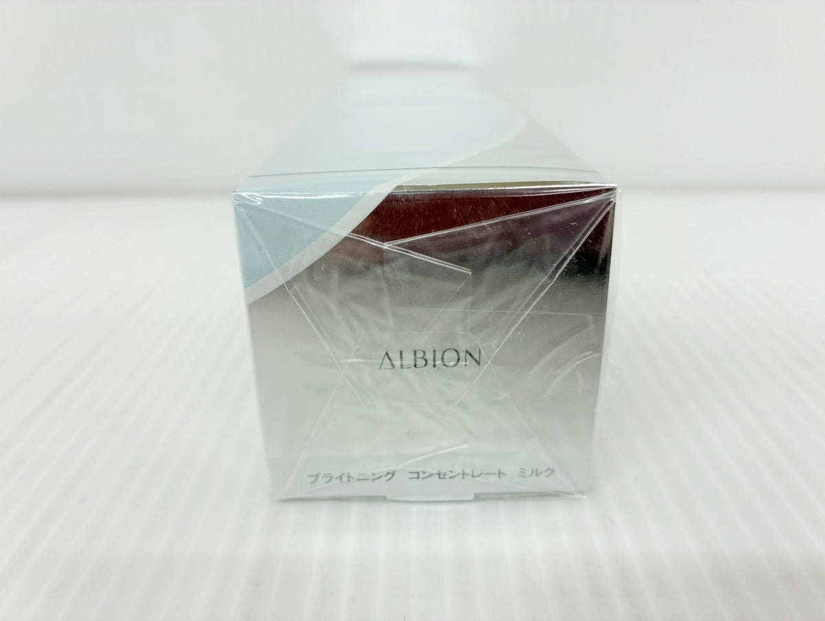 アルビオン アンフィネス ブライトニング コンセントレート ミルク 200g