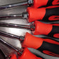 snap-on　スナップオン　ソフトグリップスクリュードライバー　SGDX60BO(オレンジ)　囗T巛