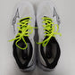 MIZUNO ミズノ WAVE LIGHTNING ELITE ウエーブライトニング エリート バレーボールシューズ V1GA260051 ホワイト×ブラック 2026年モデル 中古 size:24.5cm囗T巛