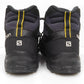 salomon サロモン DAINTREE MID デインツリー ミッド GTX GORE-TEX トレッキングシューズ 416784 ブラック size:27cm囗T巛