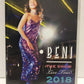 ※送料無料※ BENI THE SHOW LIVE TOUR 2018 DVD 中古 囗G