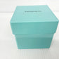 TIFFANY＆CO. 陶器製ブルーボックス ボーンチャイナ