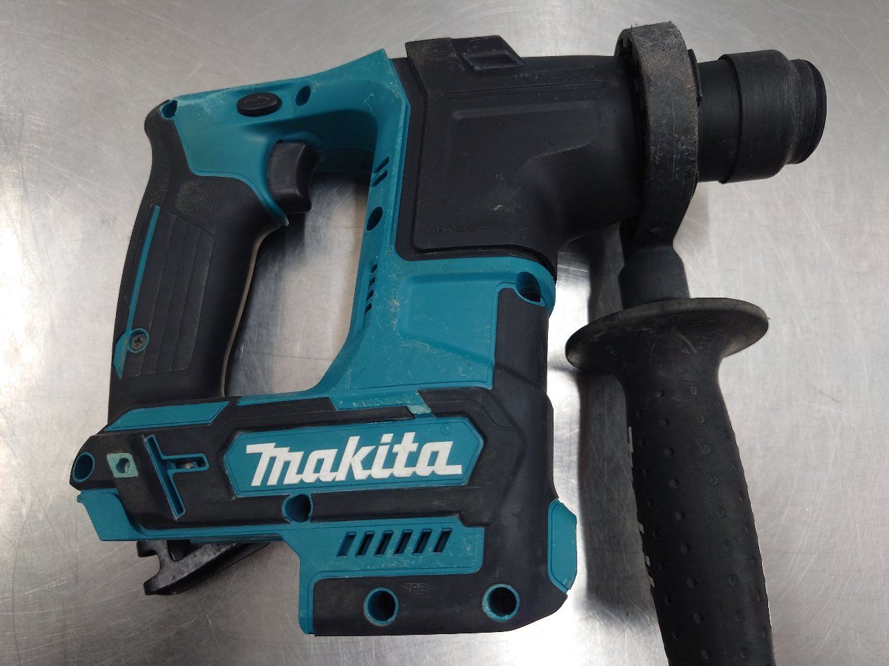 マキタ　Makita　10.8V　16ｍｍ充電式ハンマドリル　HR166DSMX　囗T巛