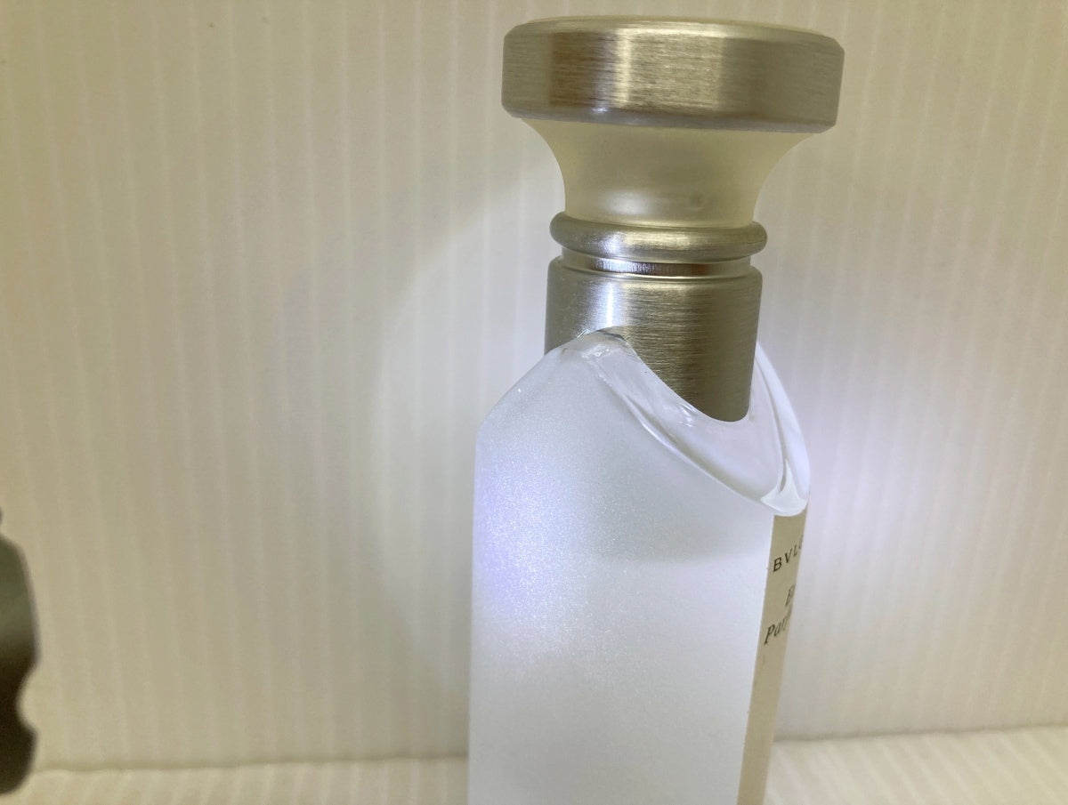 BVLGARI オ パフメ オーデブラン 40ml 中古品 残量約8割程度