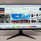 送料無料 acer 23.8型ゲーミングモニター VG240Y Sbmiipfx囗T巛