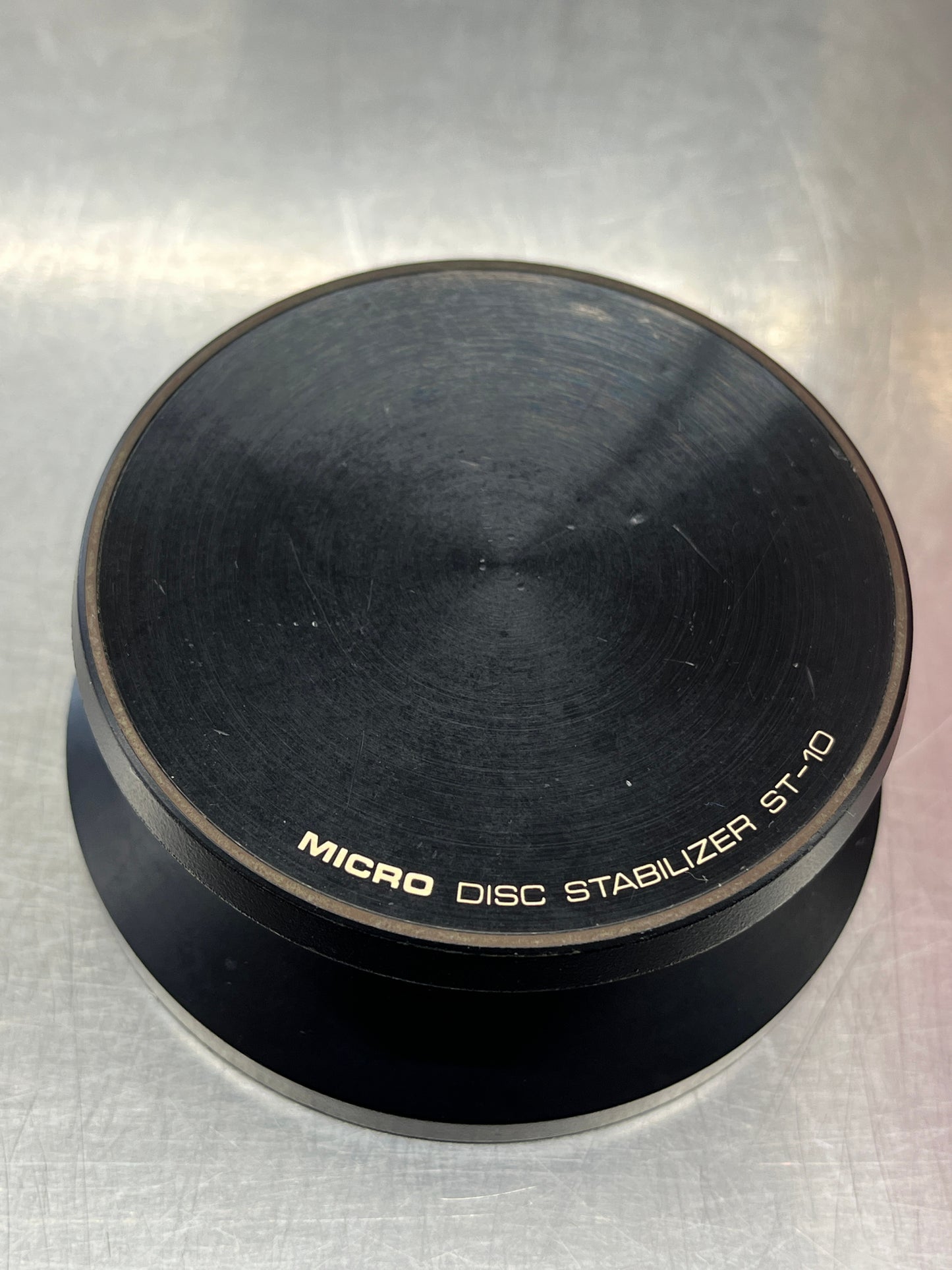 MICRO マイクロ精機 ディスクスタビライザー ST-10