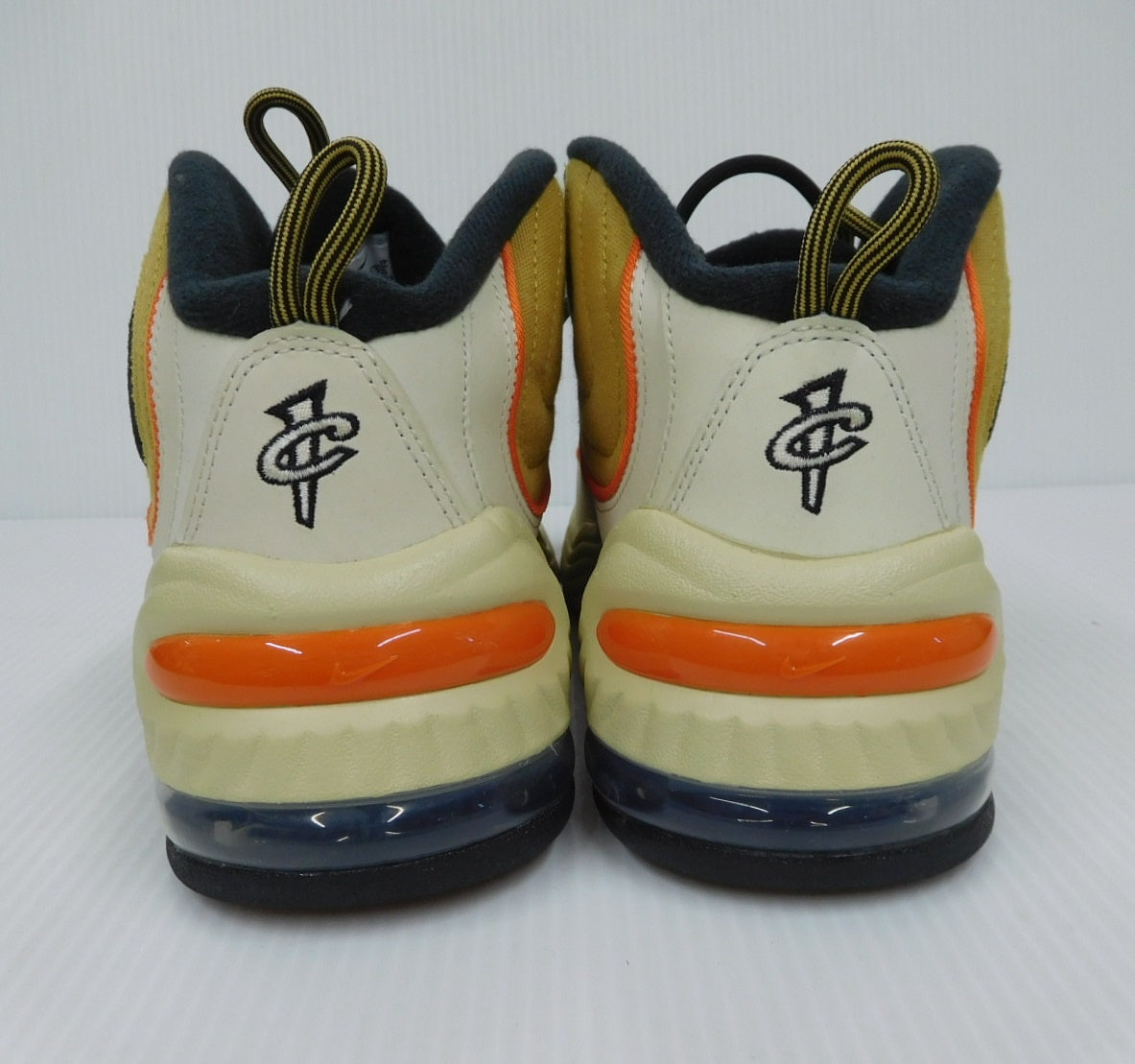 NIKEAIR  ナイキ エアペニー 2 スニーカー ウィート ゴールド DV7229-700 size:27.5cm 中古囗T巛