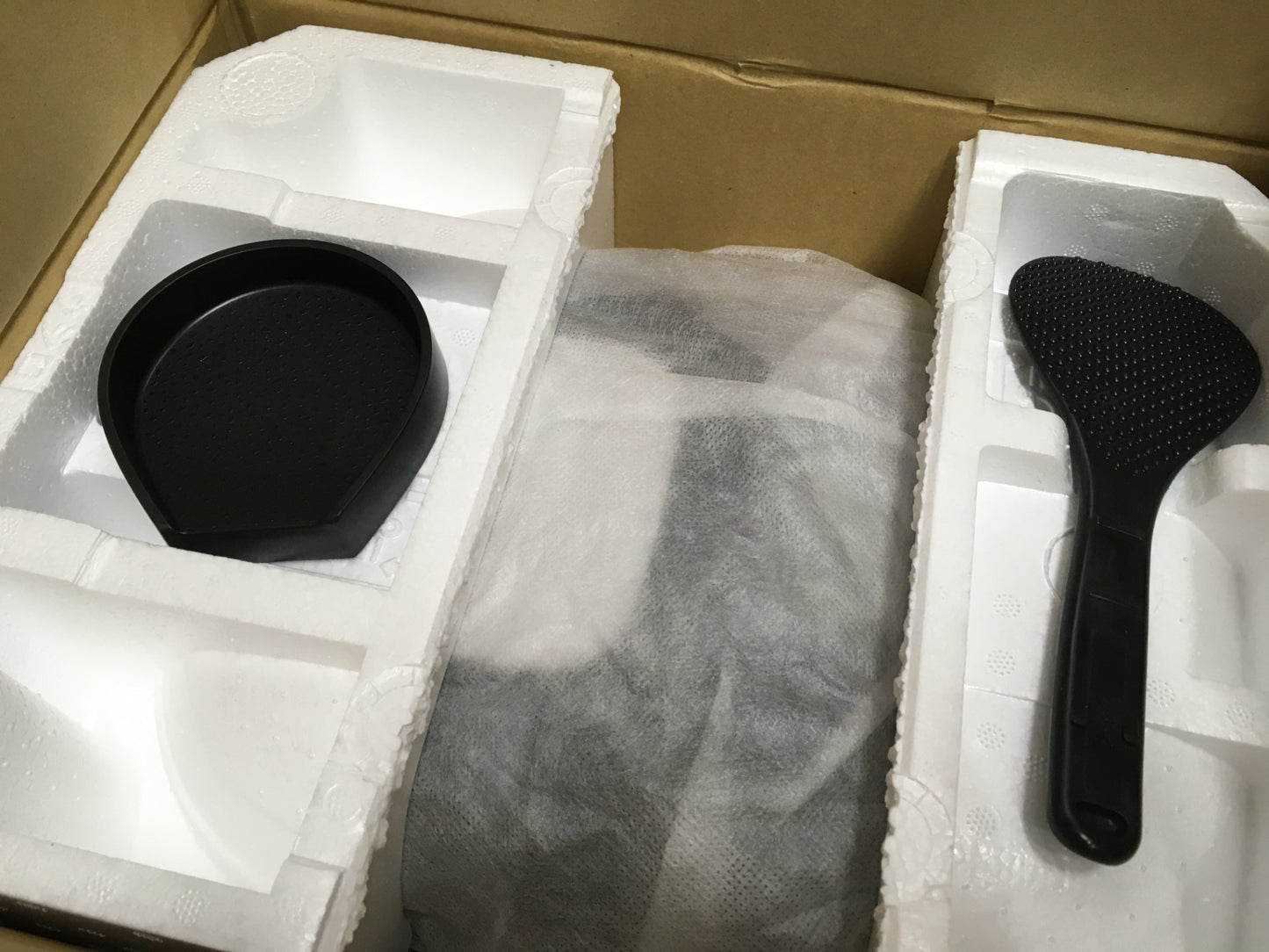 ※送料無料※ Panasonic 可変圧力IHジャー炊飯器 Wおどり炊き SR-JW058-KK シャインブラック 3合炊き 2018年製 未使用 囗G