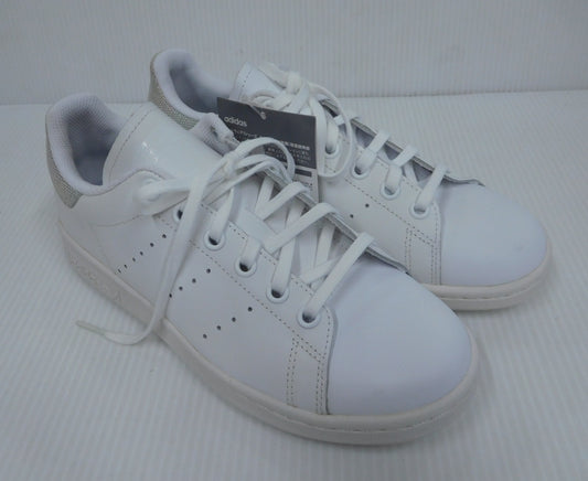 タグ付！adidas アディダス スタンスミス J F34338 ホワイト size:23.5cm囗T巛