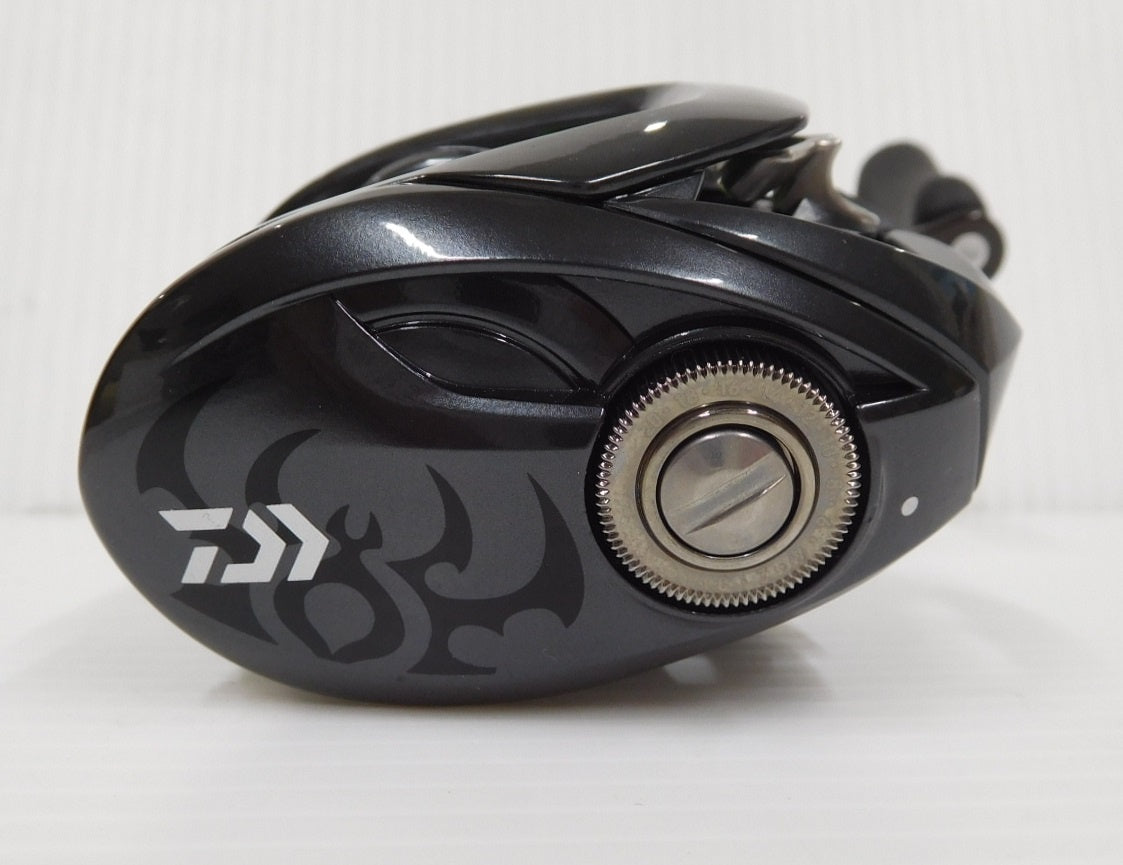 DAIWA ダイワ ベイトリール 20 TATULA タトゥーラ SV TW 103XH L レフトハンドル 中古囗T巛