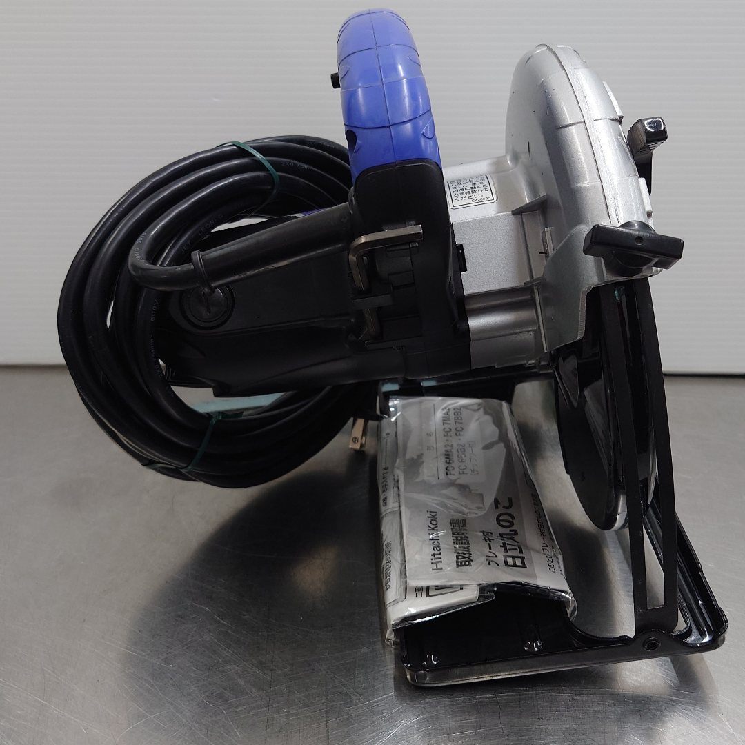 日立工機　HITACHI　190mm丸のこ　FC7BB2　囗T巛