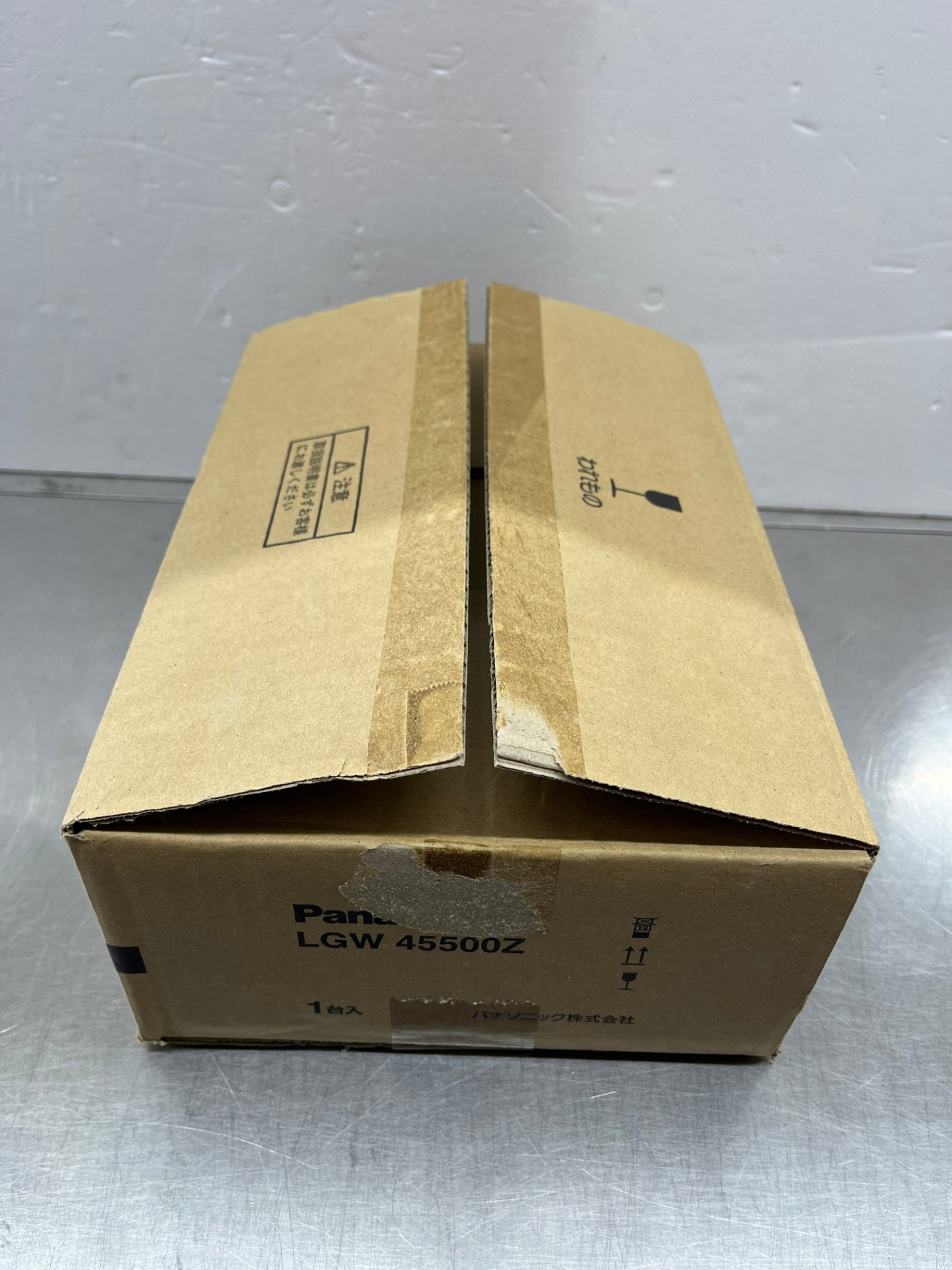 Panasonic パナソニック エントランスライト LGW45500Z