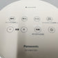 ※送料無料※ Panasonic セラミックファンヒーター DS-FWX1201-C ベージュ 2024年製 中古 囗G
