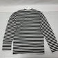 プレイ コムデギャルソン ボーダー 長袖 Tシャツ ロンT サイズS COMME des GARÇONS PLAY