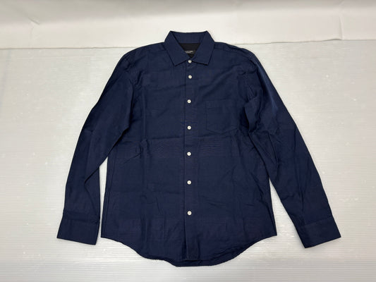 ブラックレーベル クレストブリッジ 長袖 シャツ サイズM BLACK LABEL CRESTBRIDGE