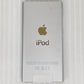 Apple 第7世代 iPod nano 16GB MD480J シルバー カバー付