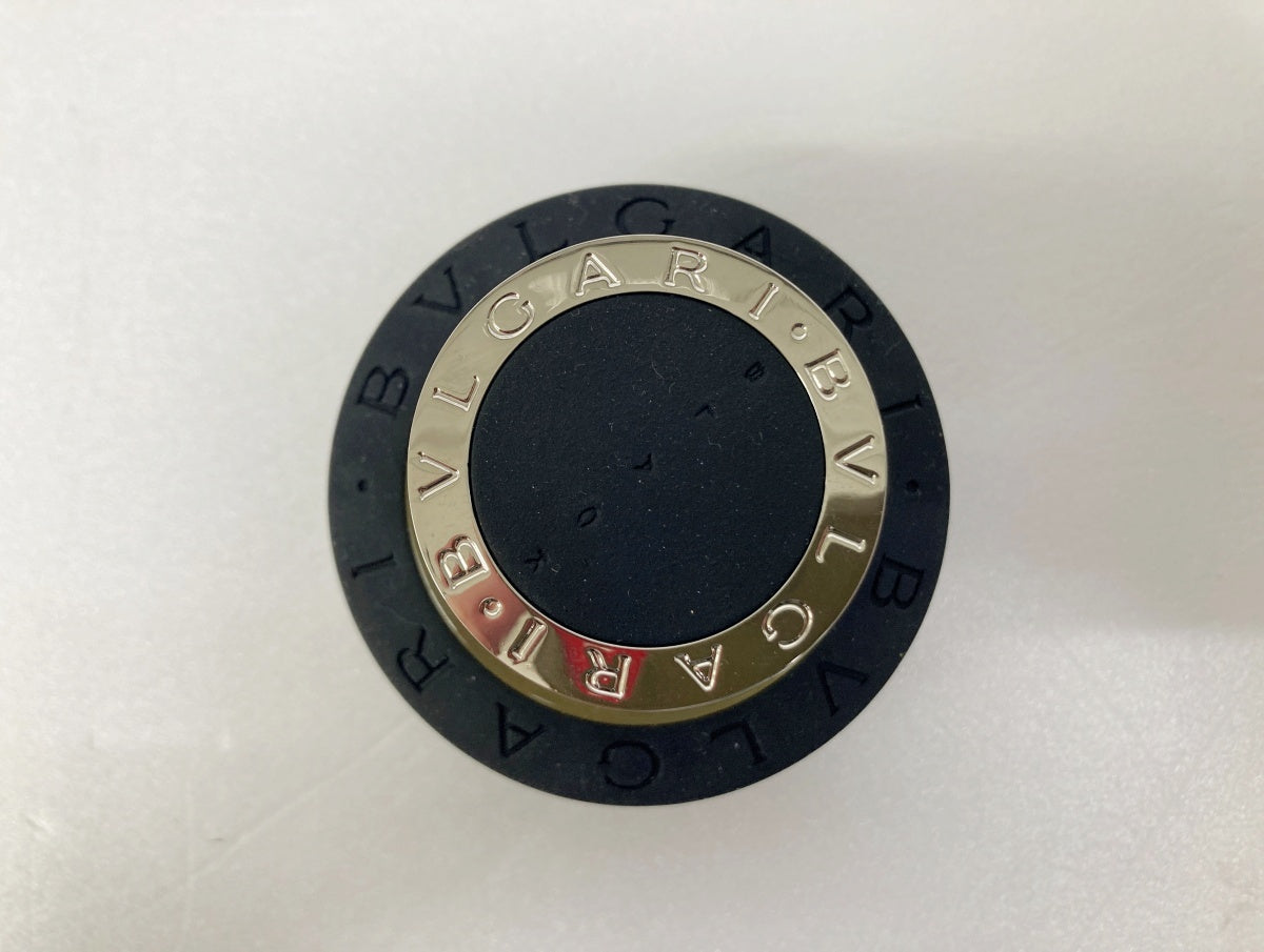 BVLGARI ブラック オードトワレ 40ml 中古品