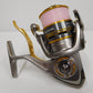 送料無料 DAIWA ダイワ スピニングリール 13 プレイソ 2500HLBD 中古囗T巛
