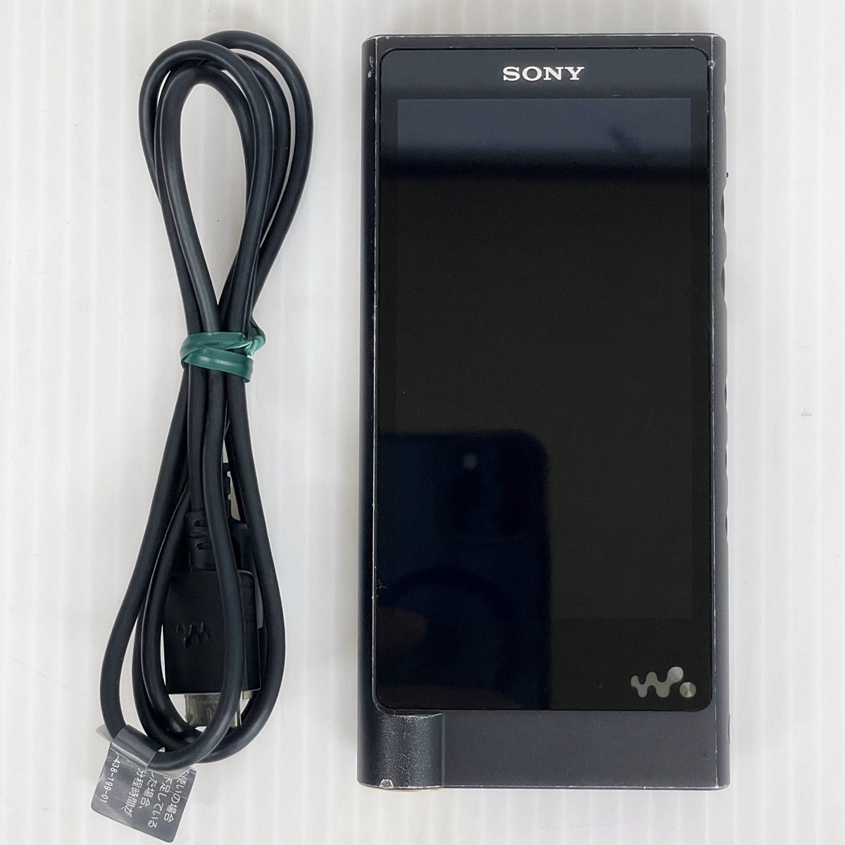SONY ウォークマン WALKMAN NW-ZX2 128GB ポータブルオーディオプレイヤー 黒
