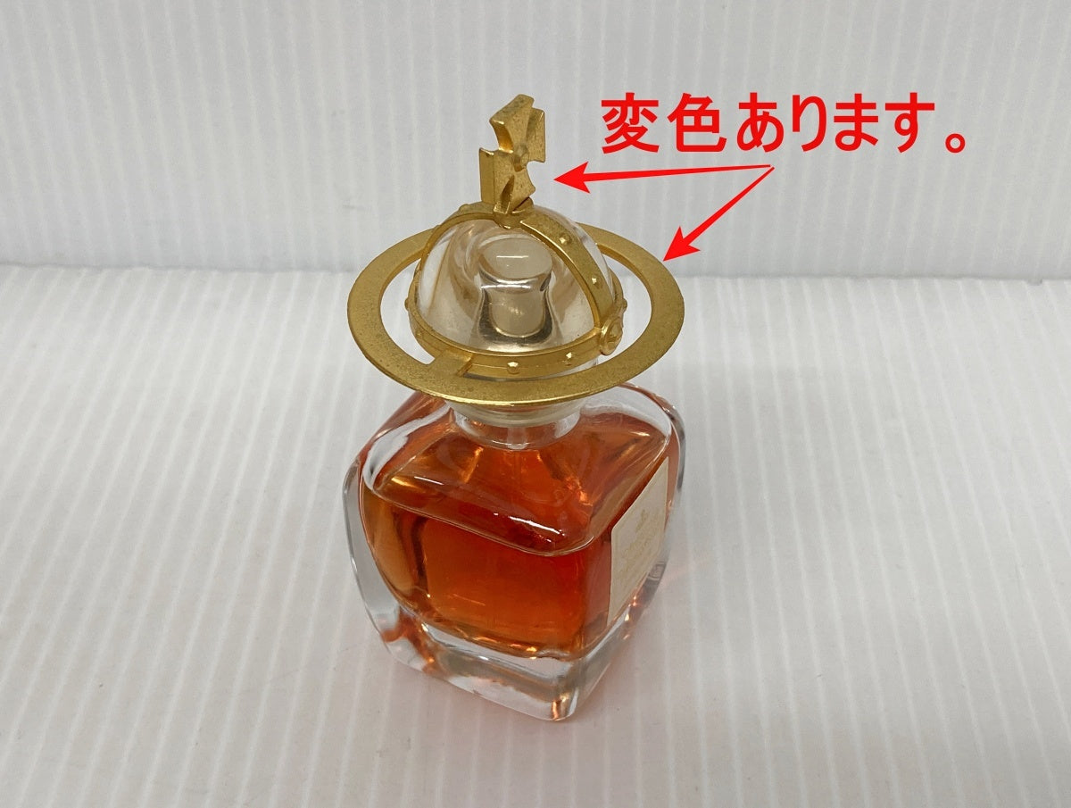 vivienne westwood ブドワール オードパルファム 30ml 中古品 残量約8割程度