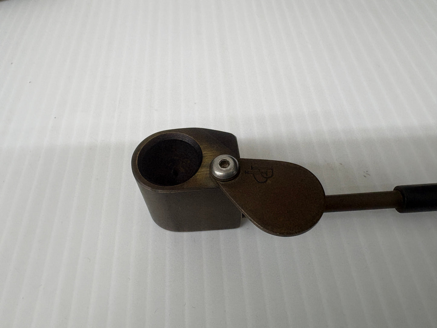 Proto Pipe Deluxe プロトパイプ デラックス PP刻印 喫煙具