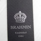 タグ付！BRAHMIN ブライトツイルパンツ  B30505 グレー 日本製 size:38囗T巛
