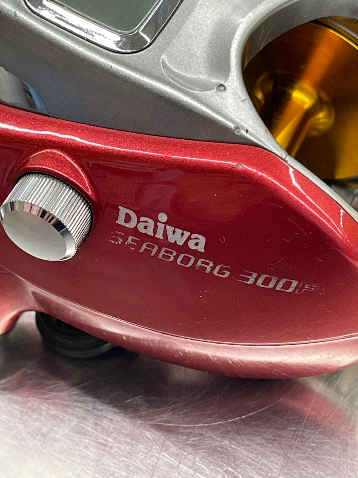 DAIWA SEABORG ダイワ シーボーグ 300FB