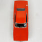 HotWheels ホットウィール 1/18 ダイキャストミニカー ’69 ダッジチャージャー オレンジ