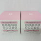 RANRICH 美白オールインワン 宝石ジェル 50g×2 卵白ホイップ石鹸 1