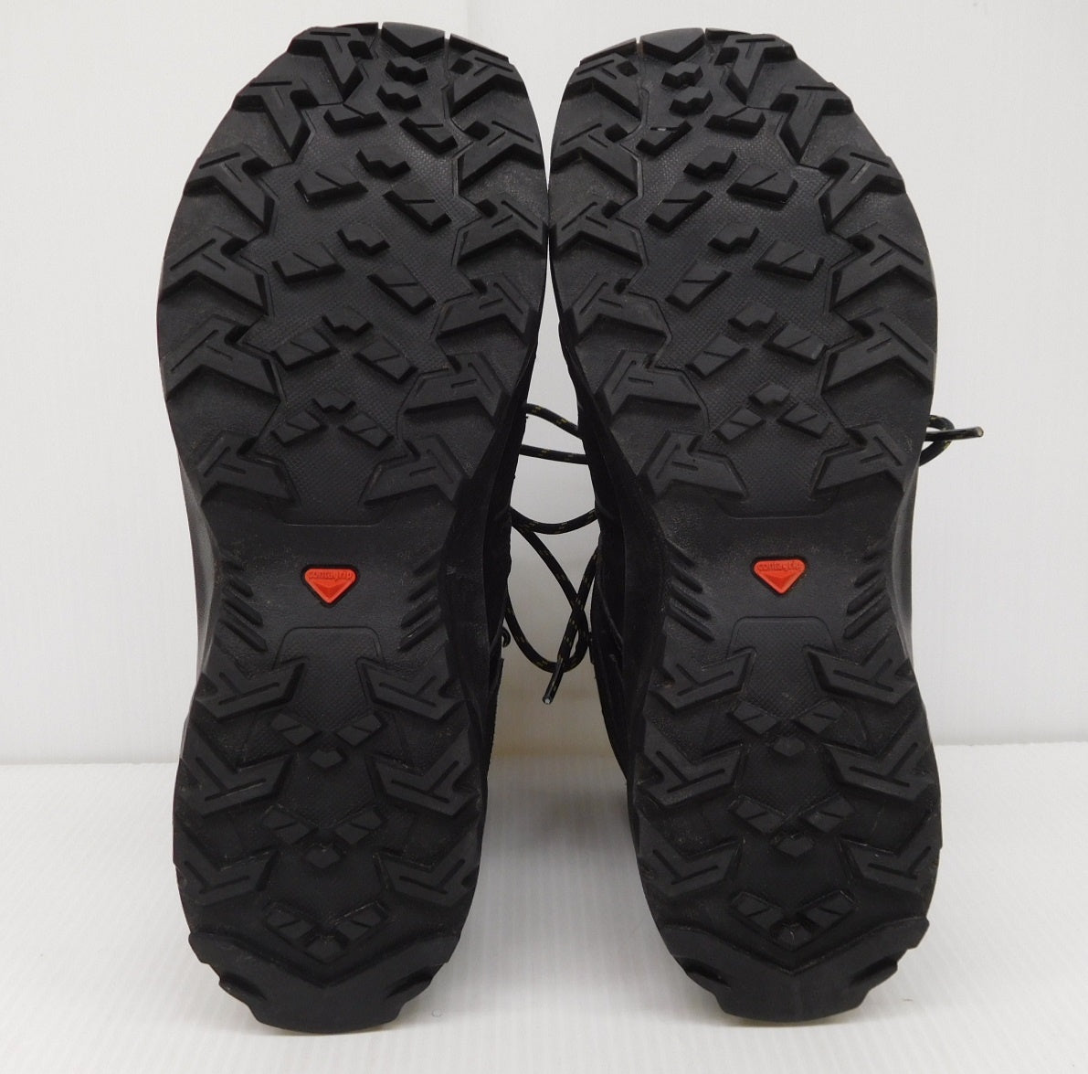 salomon サロモン DAINTREE MID デインツリー ミッド GTX GORE-TEX トレッキングシューズ 416784 ブラック size:27cm囗T巛