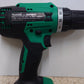 マキタ　Makita　18V充電式ドライバドリル　MDF003DSX　囗T巛