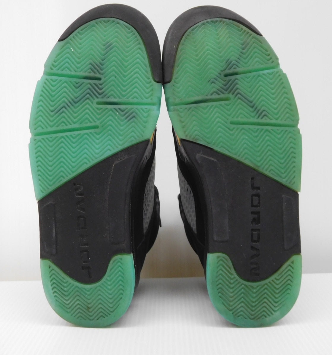 NIKE ナイキ AIR JORDAN 5 エアジョーダン 5 レトロ ブラック アクアトーン・タクシー DD0587-047 size:27.5cm囗T巛