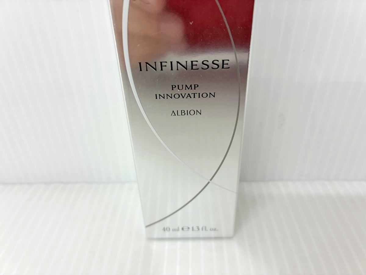 アルビオン アンフィネス パンプ マトリクスミルク＋イノベーション