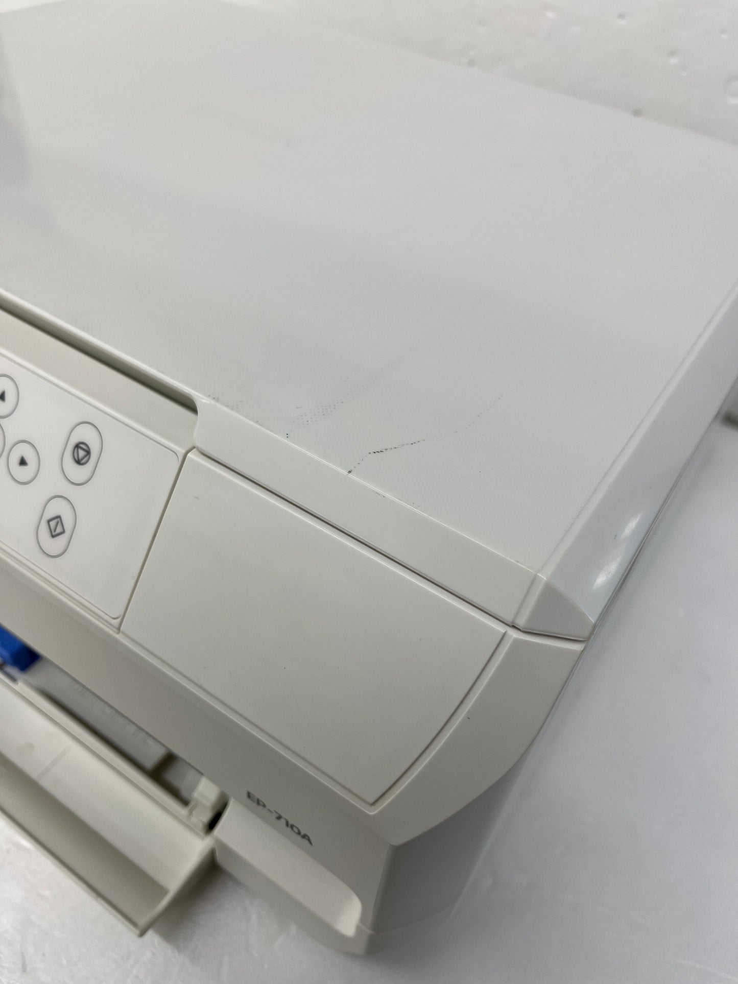 ジャンク EPSON エプソン インクジェットプリンタ EP-710A
