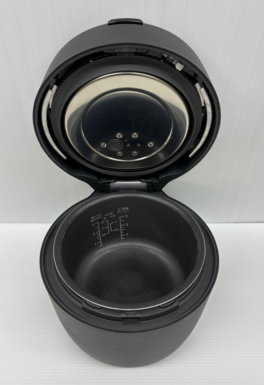 送料無料 パナソニック 5合圧力IHジャー炊飯器 SR-NA102囗T巛