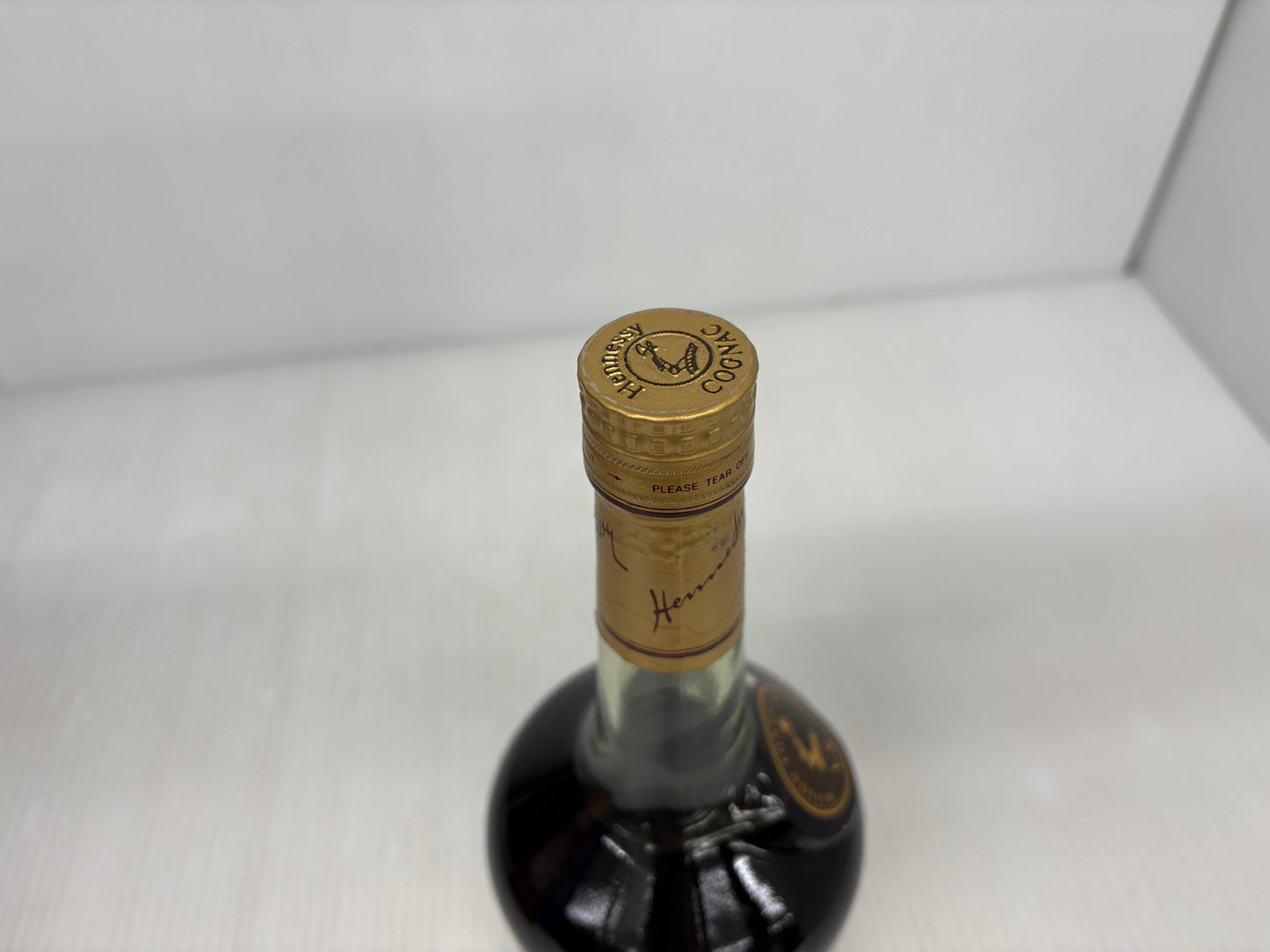 Hennessy VERY SPECIAL COGNAC ヘネシー ベリー スペシャル コニャック ブランデー特級 700ml