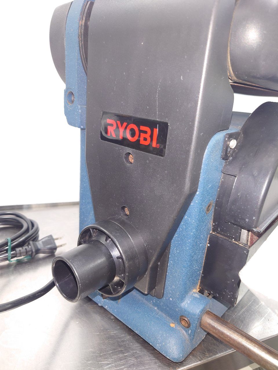 リョービ　RYOBI　ベルトジスクサンダ　BDS-1000　囗T巛