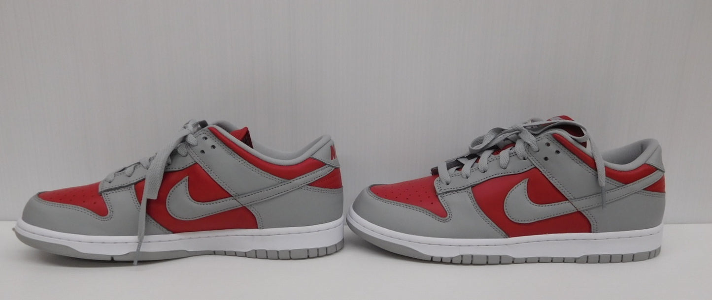 タグ付！NIKE ナイキ ダンク ロー QS バーシティレッド FQ6965-600 size:28cm囗T巛