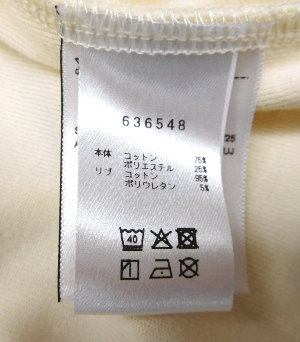 PUMA FREAKS STORE プーマ フリークスストア 別注 T7 トラックジャケット ベロア  ナチュラル size:M囗T巛