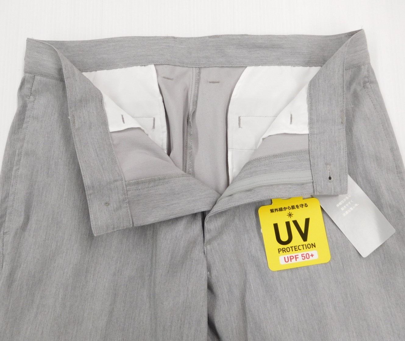 Taylor Made テーラーメイド コットンパンツ グレー メンズゴルフウェア size:W79囗T巛